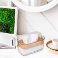 Tissue Box Cover Holder Simple Decor Multifunctional Facial Tissue Holder for Livingroom Restaurant. 