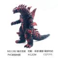 Ultraman Monster Toys New Full Set Maga Snake Ultimate Belial Action Doll Kids Toy Soft Plastic. 