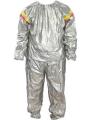 Unisex Heavy Duty Fitness Exercise Gym Sauna Sweat Suit. 