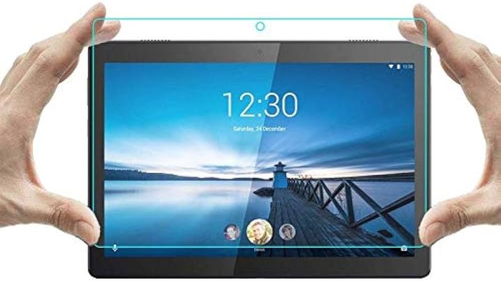 Screen%20Protector%20for%20Lenovo%20Tab%20M10%20(TB-X505F/X605F)%209H%20Ultra%20Clear%20Tempered%20Glass%20for%20Lenovo%20Tab%20M10%20HD%2010.1%20Inch%202019/2018%20-%20Image%203