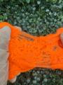 Orange soda slime for kids slushy texture slime with the charm. 