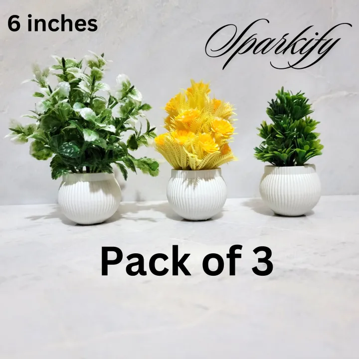 Pack%20of%203,%205%20Artificial%20Small%20Plants%20-%206%20Inches%20High%20Quality%20Table%20Top%20Decor%20in%20White%20Pots%20-%20Image%204