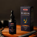 Saeed Ghani Beard Oil - For Growth, Shine & Nourishment. 