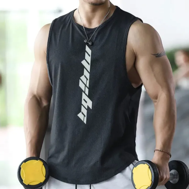 MEN'S%20SLEEVELESS%20VEST%20TOP%20TANKS%20SANDO%20FOR%20GYM%20AND%20EXERCISE%20-%20Image%202