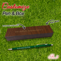 Engraved Pen with Box Personalized Pen & Box. 