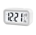 Hot Sale Alarm Clock Smart Luminous Smart Clock Children's CreativeLEDDigital Electronic Alarm Clock Gift. 