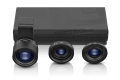 Lifetrons Photo Essentials 3 In 1 Travel Lens Set transform your smartphone or tablet into a high-quality camera. 