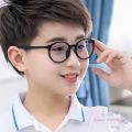 1 Pcs Children Kids Anti Blue Ray Glasses Silicone Frame Flat Anti-radiation Clear Lensanti radiation eyeglasses for kids Kids Eyeglasses. 