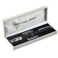 High Beam Laser 5MW Green Laser Pointer Pen with Star head MILITARY High Power Pen 532nm Focus Visible Green Laser light Powerful Beam Light. 