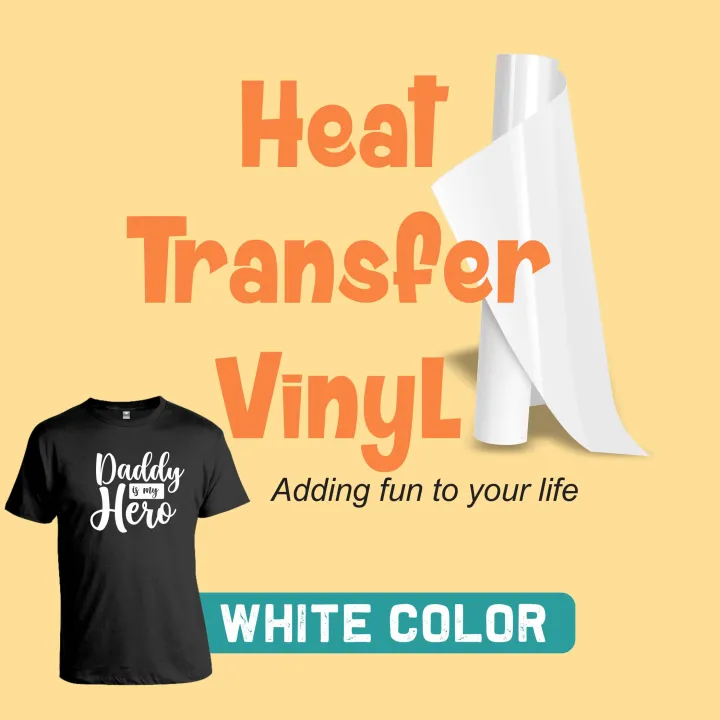 Best%20Quality%20Heat%20Transfer%20Vinyl%20HTV%20,%20White%201%20Sheet%2010"%20x%2036%E2%80%9D%20for%20Iron%20On%20T-Shirts%20-%20Image%202
