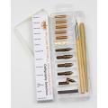 William Mitchell Calligraphy : Calligraphy Selection Dip Pen Set  WM35902. 