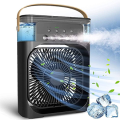 Portable Air Conditioner Fan. 
