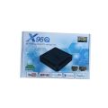 X96Q Android TV Box | 8GB RAM + 128GB Storage | Android 13 | 4K Ultra HD Smart TV Box. 