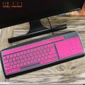 【Hot New Release】 For Logitech G103 G19 K300 Mk235 Mk270 K270 Mk275 K375 Dektop Pc Mechanical Gaming Keyboard kin Keyboard Cover. 