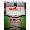 SLIM UP - New Improved Formula. 