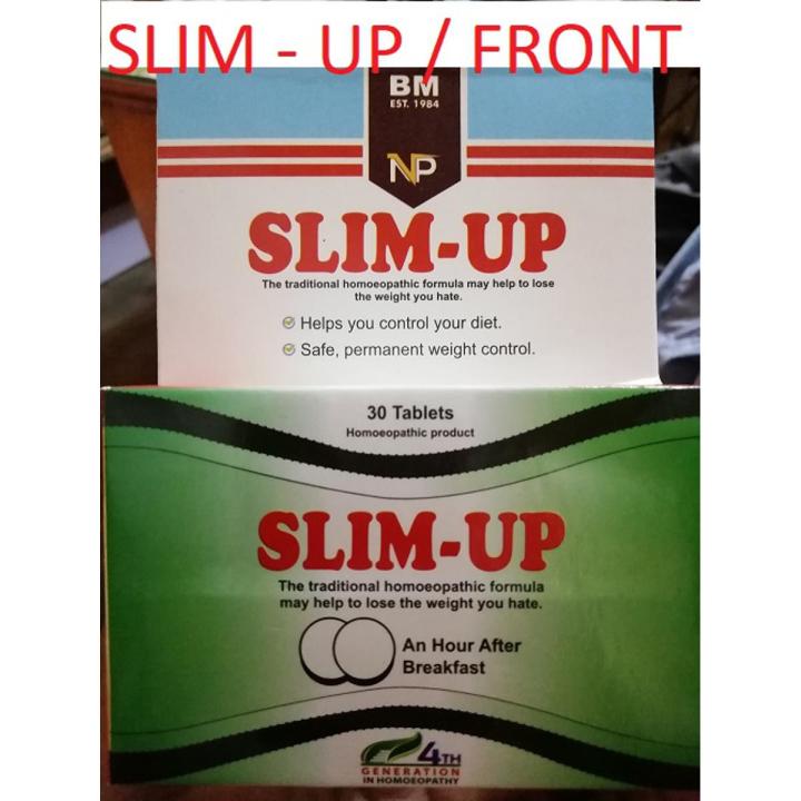 SLIM UP - New Improved Formula