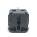 UK, Hong Kong Travel Adapter Plug, OREI Adaptor 2 in 1, For Botswana, England, UAE, Dubai Safe Grounded Connection Universal. 