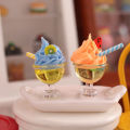 Ice Cream Toy Simulated Ice Cream Cup Model. 