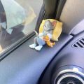 Cat and Mouse Tom Jerry Car Decoration Car Interior Decoration All Products Cute Desk Doll Car Decoration. 