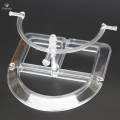 Acrylic Eyeglasses Holder Stand Sunglasses Rack Decorative Eyewear Holder Glasses Organizer Eyeglasses Frame Stand for Retail Home shop. 