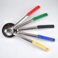 Sauce Measuring Spoon Multi-purpose Soup Serving Spoon Sauce Portion Control Ladle. 