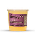 Bubble Tea Popping Boba Lychee (3.2 Kg) Jolly: Sip the Joy!. 
