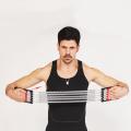 Healway Spring Chest Expander,Chest Expander|Arm Training,Chest Expander with 5 Metal Springs,Chest Pull Exerciser,Chest Arm Expander,Strength Trainer Chest Expander. 