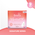 Butterfly Breathables Signature Series Regular 9 Pcs. 