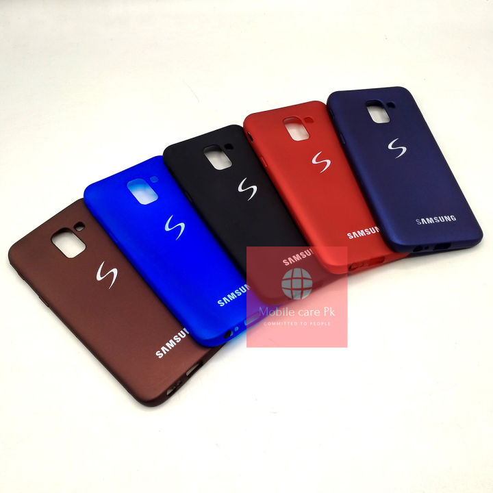 Samsung Phone Case J6 Cover Samsung Samsung Galaxy J6 Back Cover