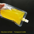 Stand-Up Spout Pouch Hygienic Plastic Travel-Friendly Hand Sanitizer Leak-Proof Reusable Bottle for Outdoor Activities Travel Essentials Beauty And Skincare Hygiene On The Go Suitable For All Ages. 