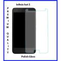 Infinix Hot 5 X559 Tempered Glass Screen Protector Polish Glass For Infinix Hot 5 X559. 