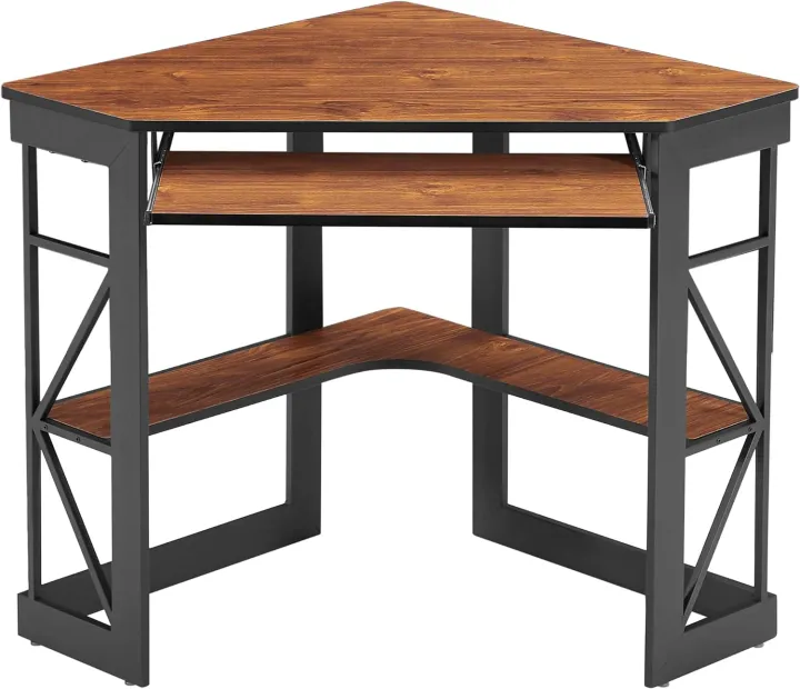 Corner%20Computer%20Table%20with%20Smooth%20Keyboard%20&%20Storage%20Shelves%20for%20Home%20Office%20Workstation%20Table%20,%20White%20&%20Gold%20-%20Image%203