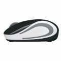 Logitech M187 Ultra Portable Wireless Mouse, 2.4 GHz with USB Receiver, 1000 DPI Optical Tracking, 3-Buttons, PC / Mac / Laptop. 