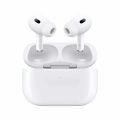 Latest_AirPods_Pro (2nd Generation) Titanium Wireless Earbuds, Bluetooth 5.0, High Quality Sound bass|  Lcd Airpods Pro - Anc/Enc Earbuds - Airpods - Touch Screen Earbuds - Airbuds Bluetooth Earphone Led Display. 