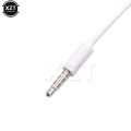 1 ual o Cable Splitter One In wo Couples Ja Earphones eadphone Adapter Connector Cable Loers Accessories 3.5. 