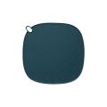 【FUN LIVE】 [199 For 3 PCS]Kitchen Silicone Non-Slip Heat Resistant Mat Pot Holder Heat Insulation Pad Nordic Style Solid Color Placemats & Coasters. 