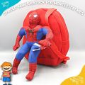 Spider-Man School Bag Backpack for boys Trip bag (play group,nusry,prep). 