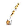 0.5mm Ergonomic Titanium Alloy Needle ZGTS Derma Roller - Anti-Aging Scar Removal 0.5mm /1mm /1.5mm. 