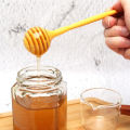Honey Stirring Stick Anti-deform Mini Honey Dipper Rod Jam Dispenser Stick. 