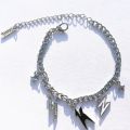 Kpop Stray Kids 4TH FANMEETING Bracelets Skz’s Magic School Charm Bracelet. 