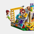 Girls Playground Compatible Building Blocks Toy Set For Kids - JG316 - 343 pcs. 