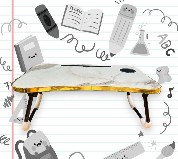 New%20Foldable%20Laptop%20Stand%20Desk%20with%20Metal%20Frame%20for%20Home%20Office%20-%20Multicolor,%20High-Quality,%20Elegant%20Design%20-%20Image%204