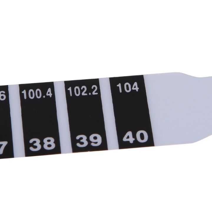 20Pcs/10Pcs/1Pc%20Baby%20Kids%20Forehead%20Strip%20Head%20Thermometer%20Fever%20Body%20Temperature%20Test%20Safe%20-%20Image%206
