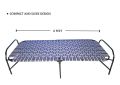 Folding Charpai (3X 6 Feet). 