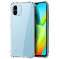 Mi Redmi A2 Plus Back Cover Transparent Soft Silicone Crystal Clear Case For Mi Redmi A2 Plus. 