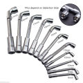 L Bar / L Pana Wrench Spanner Premium Quality Non-slip Hex Socket in Different Sizes. 