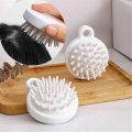 sweet Beauty Premium Quality Hair Scalp Massager, Original Soft Silicone Shampoo Brush, Hair Scrubber, Hair Washing Brush Scalp Massaging Brush to control Dandruff , Head Scrubber for All Hair Types of Men and Women. 