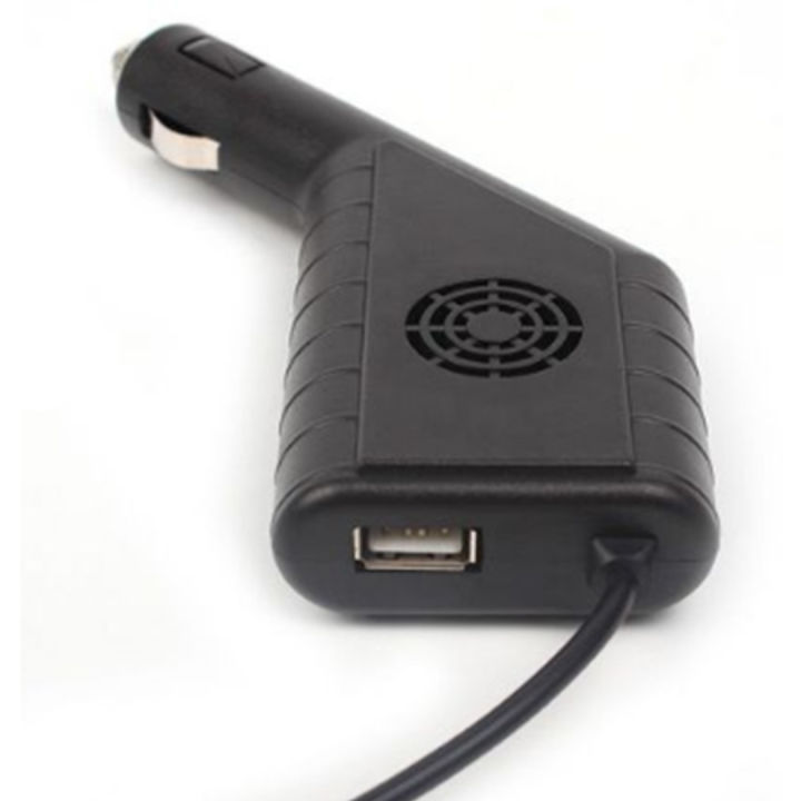 2 In 1 Car Charger Battery Charging USB Port Remote Control Charge for DJI Spark