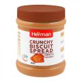 Herman Biscuit Spread Crunchy 380g. 