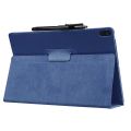 Flip Case For Lenovo Tab4 10 Plus TB-X704 TB-X304 Tablet Leather Cover For Tab P10 E10 M10 TB-X705 TB-X104 X306 X606 X505+ Pen. 